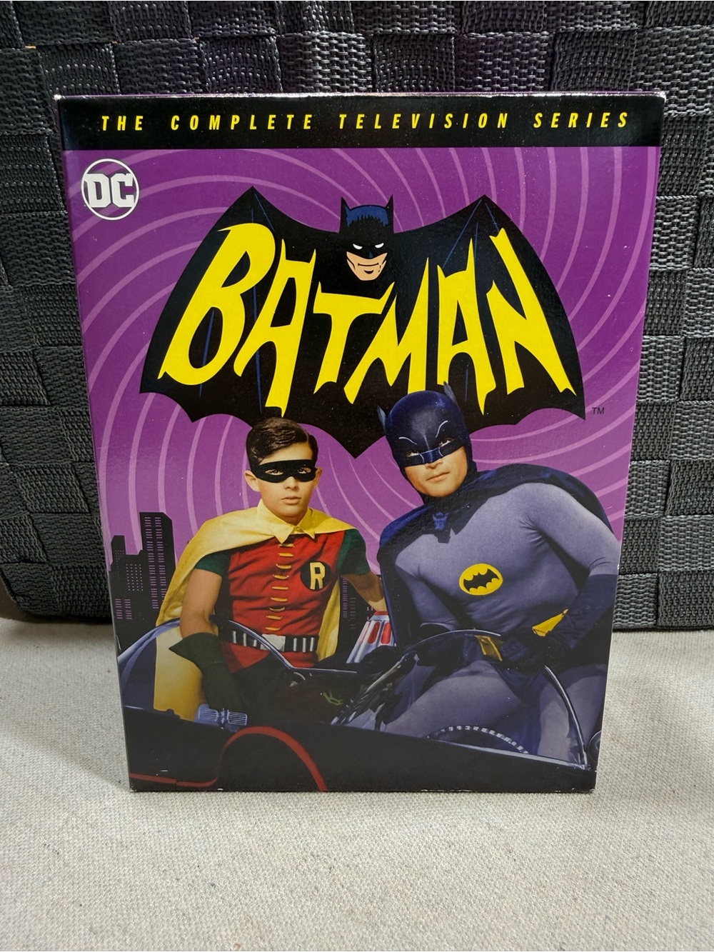 BATMAN - The Complete Television Series